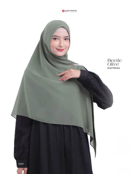 Yasmeera Official - Scarf Denara